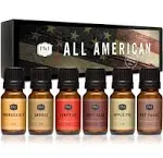 P&j Trading Fragrance Oil | Farmhouse Set of 6 - Scented Oil for Soap Making, Diffusers, Candle Making, Lotions, Haircare, Slime, and Home Fragrance