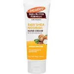 Palmer's Shea Butter Formula Raw Shea Nourish Hand Cream 3.4 oz