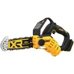 DeWalt 20V Max 8" Brushless Cordless Pruning Chainsaw (Tool Only)