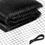 GreatBuddy Garden Netting, 7 x 100ft Deer Netting Anti Birds, Squirrels or Other Animals, Perfect for Garden Plants Fruit Trees Vegetables