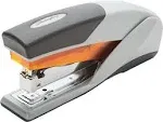Swingline Optima Reduced Effort Stapler, 25 Sheet Capacity, Gray/Orange (66402)