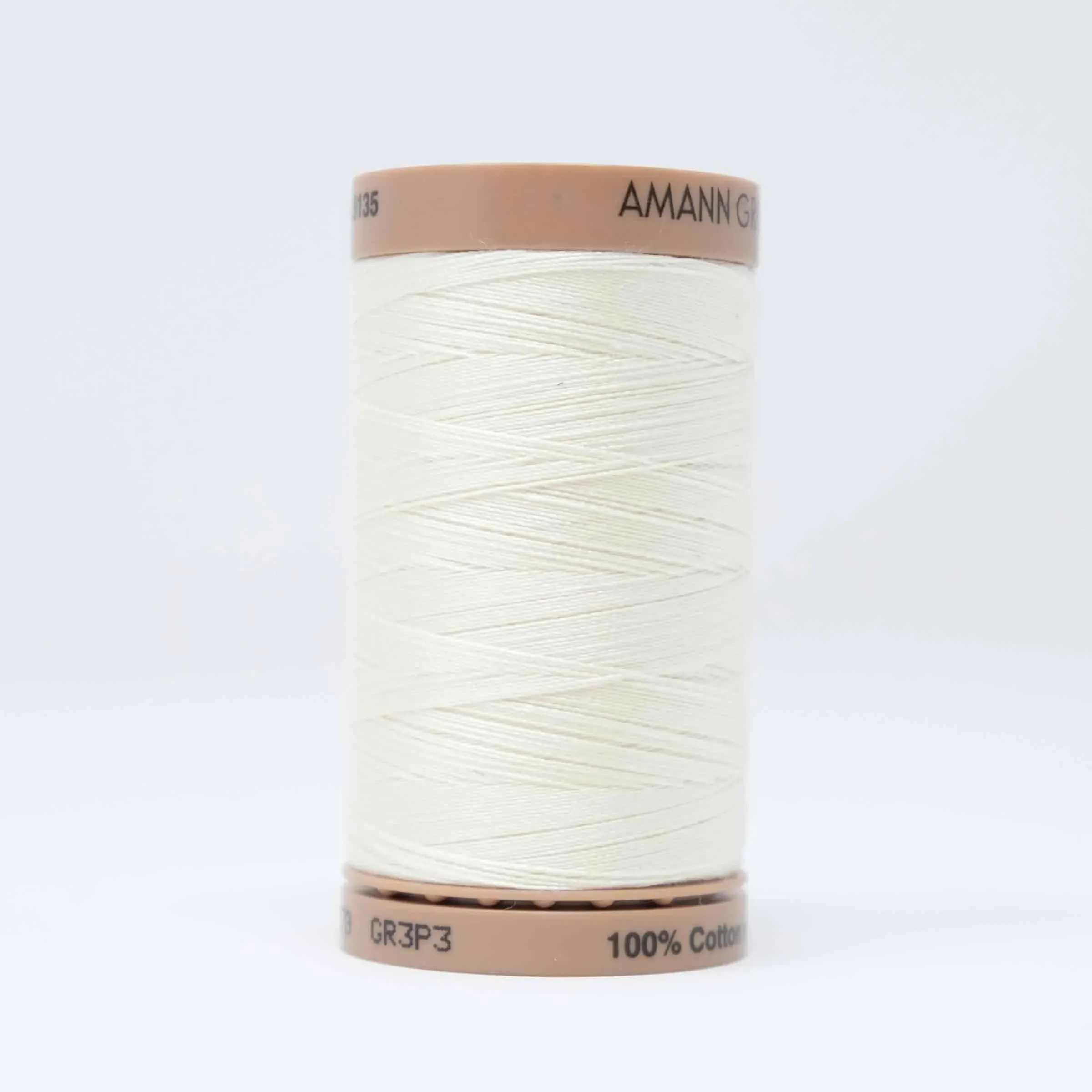 Mettler 500yd Silk Finish 40wt Cotton Thread 5ct