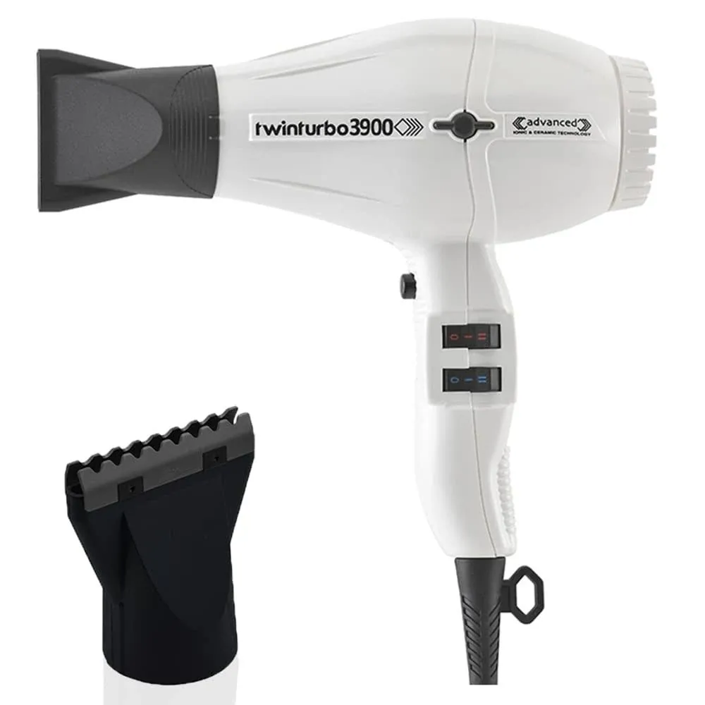 Turbo Power Twin Turbo 3900 Advanced Hair Dryer
