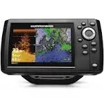 Humminbird - Helix 5 CHIRP di GPS G3