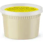 Raw African Shea Butter 16 oz Unrefined Grade A 100% Pure Natural Yellow/Gold