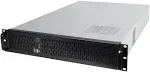 Rosewill 2U Server Chassis Rackmount Case, 4X 3.5" Bays, 2x 2.5" Devices, E-ATX Compatible, 3X 80mm PWM Fans, 2x USB 3.0 - RSV-Z2900U