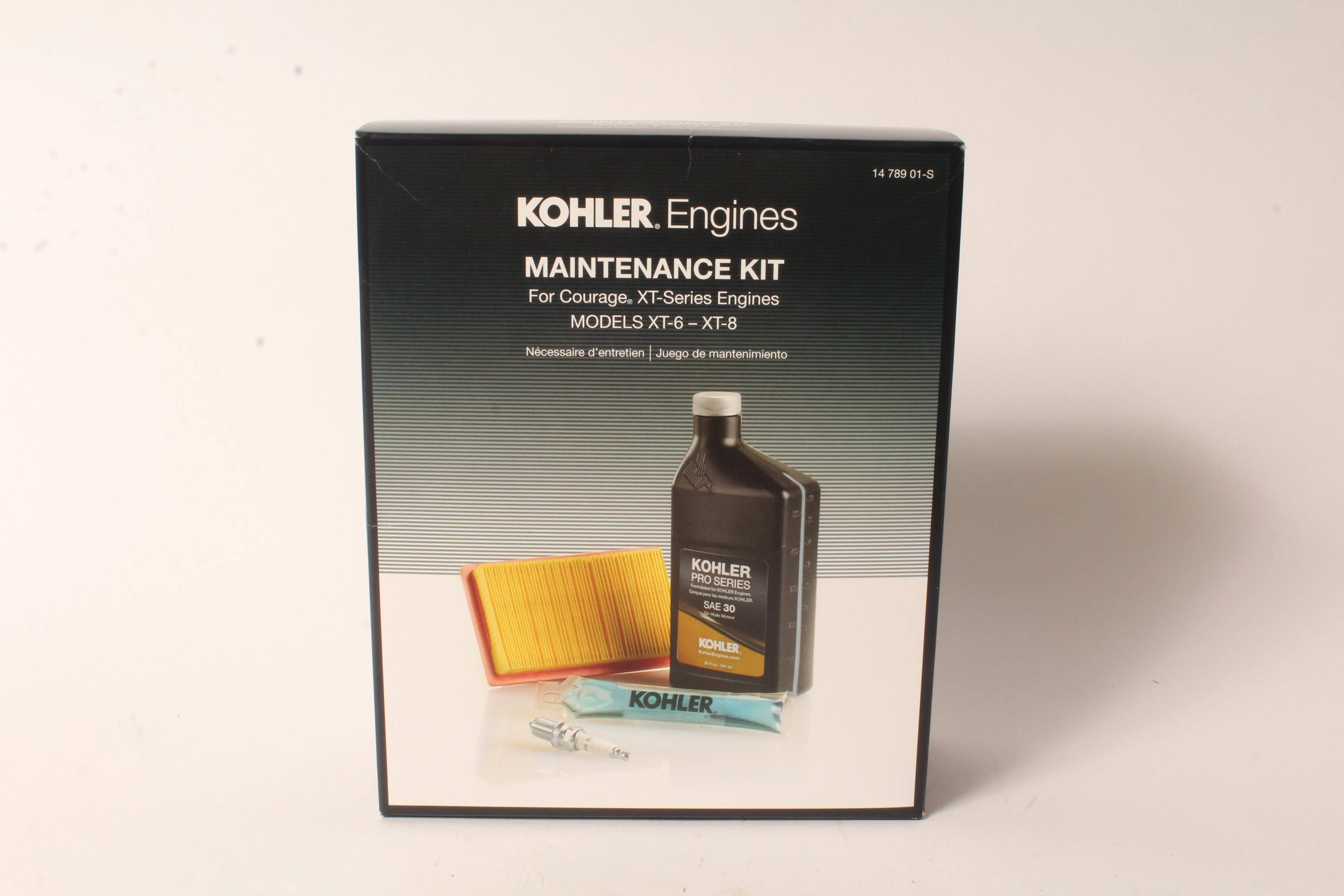 Kohler 14 789 01-S XT Maintenance Kit
