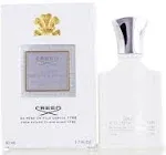Creed Silver Mountain Water, 3.3 oz.