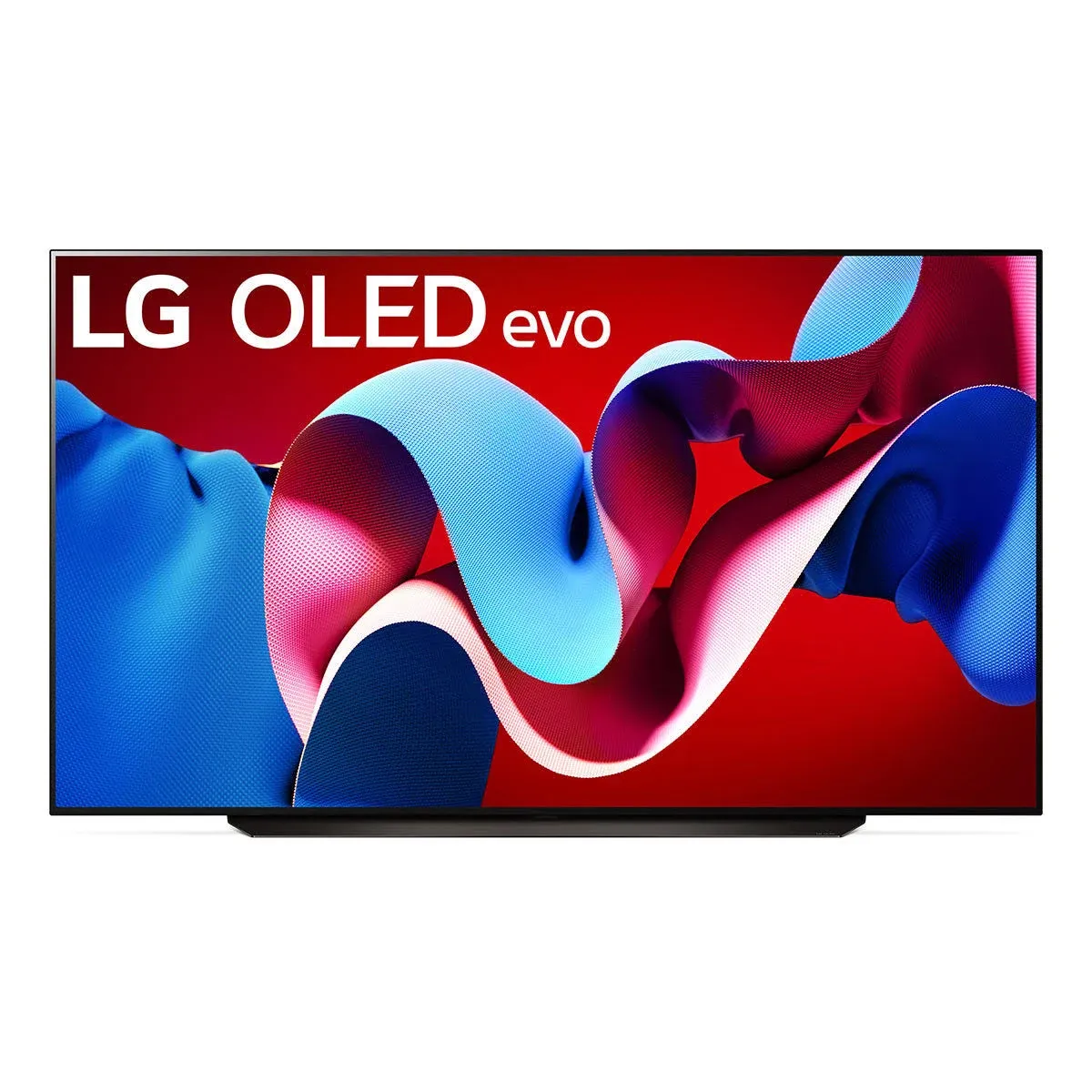 LG Class OLED evo C4 Series Smart TV 4K Processor