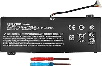 Acer Nitro 5 Battery