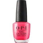 OPI - Strawberry Margarita Nail Lacquer