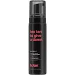 B. Tan Too Tan To Give A Damn Self Tan Mousse