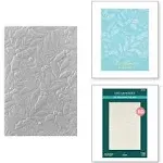 Spellbinders Flower Frenzy 3D Embossing Folder