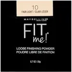 Maybelline Fit Me Loose Finishing Powder - Fair Light