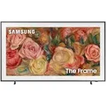 Samsung LS03D 65" 4K The Frame QLED HDR Smart TV with Slim-Fit Wall Mount & 8K HDMI Cable
