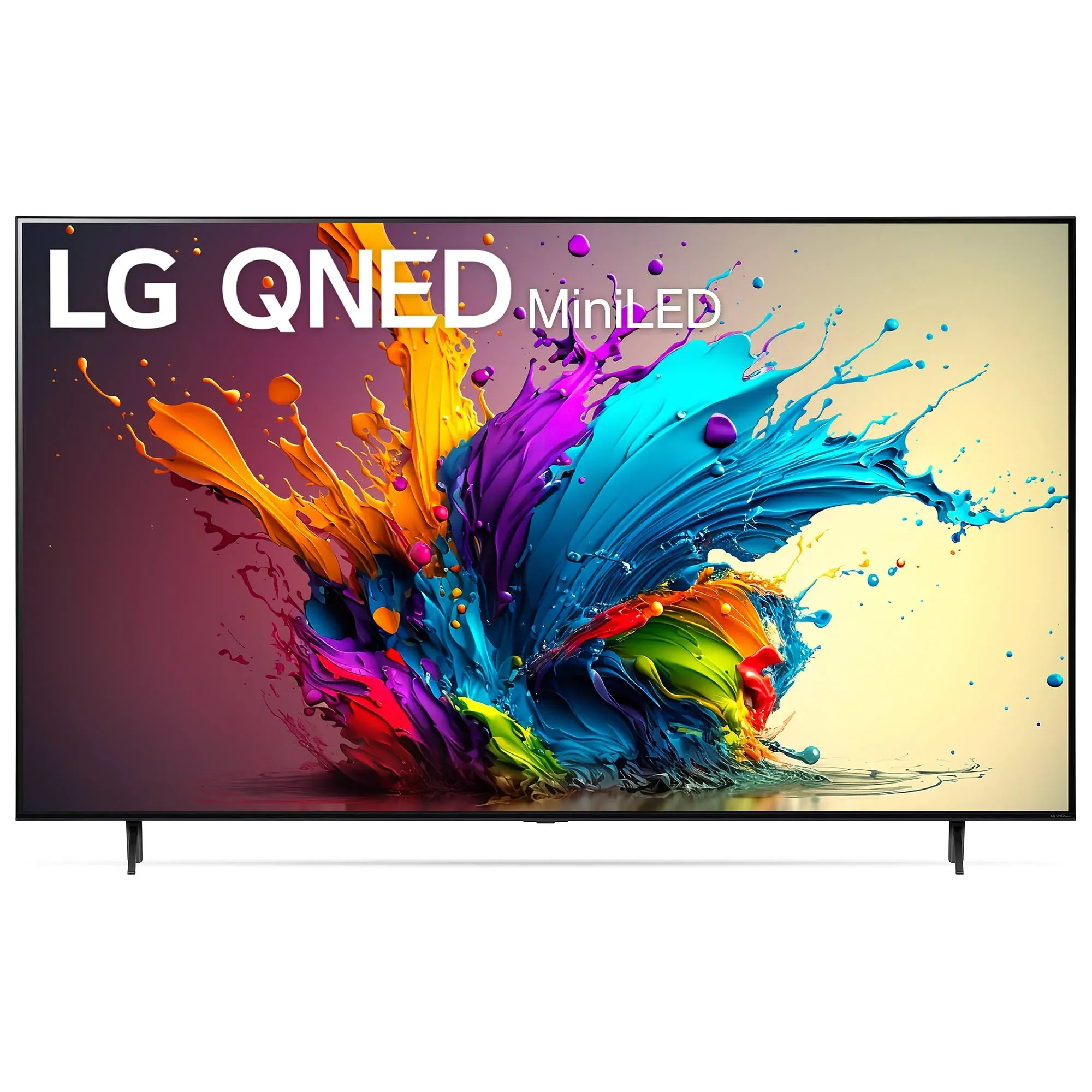 "LG QNED90T 86QNED90TUA 86'' Class QNED Smart LED TV - 4K UHDTV - High Dynamic Range (HDR) - HLG, HDR10, Dolby Vision - QNED MiniLED Backlight - Alexa, Apple HomeKit, Google Assistant Supported - HBO Max, ESPN, YouTube, Apple TV, Disney+, Sling TV, Netfl