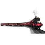 Lionel Hogwarts Express Train Set with Bluetooth