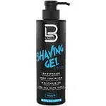 L3vel3 Transparent Shaving Gel