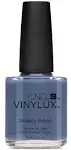 CND Vinylux Weekly Polish, Denim Patch 226 - 0.5 oz bottle