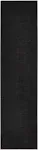 Nourison 6 x 9 Black Indoor/Outdoor Solid Area Rug