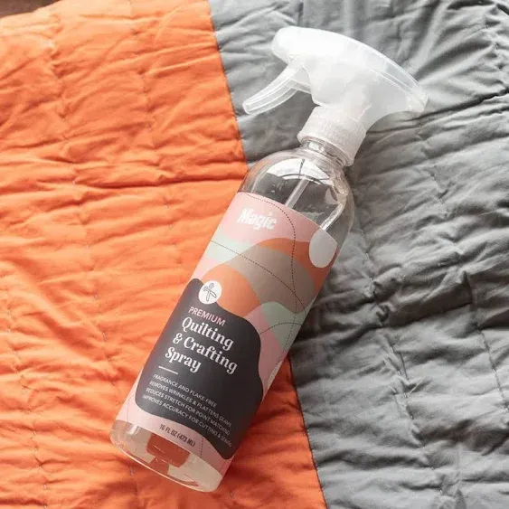 Magic Premium Quilting & Crafting Spray