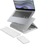 Logitech Casa Pop-Up Desk (Classic Chic)