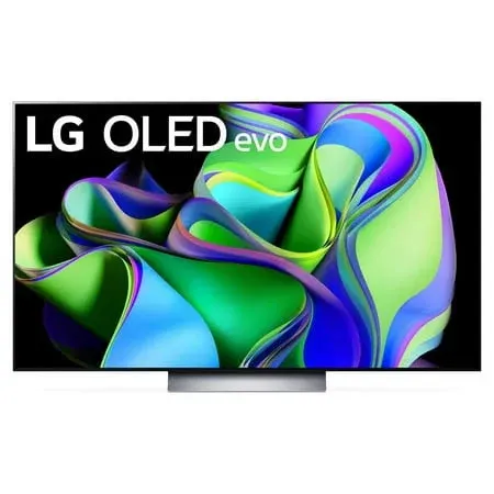 LG C3 OLED evo 4K Smart TV