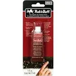 "Amaco Rub 'n Buff Metallic Finish - 1/2 oz, Spanish Copper"