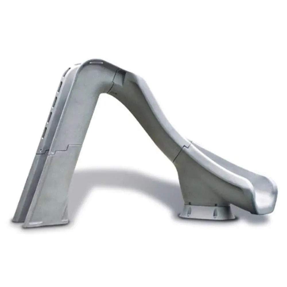 SR Smith 670-209-58224 Typhoon Slide,Gray Granite,Left