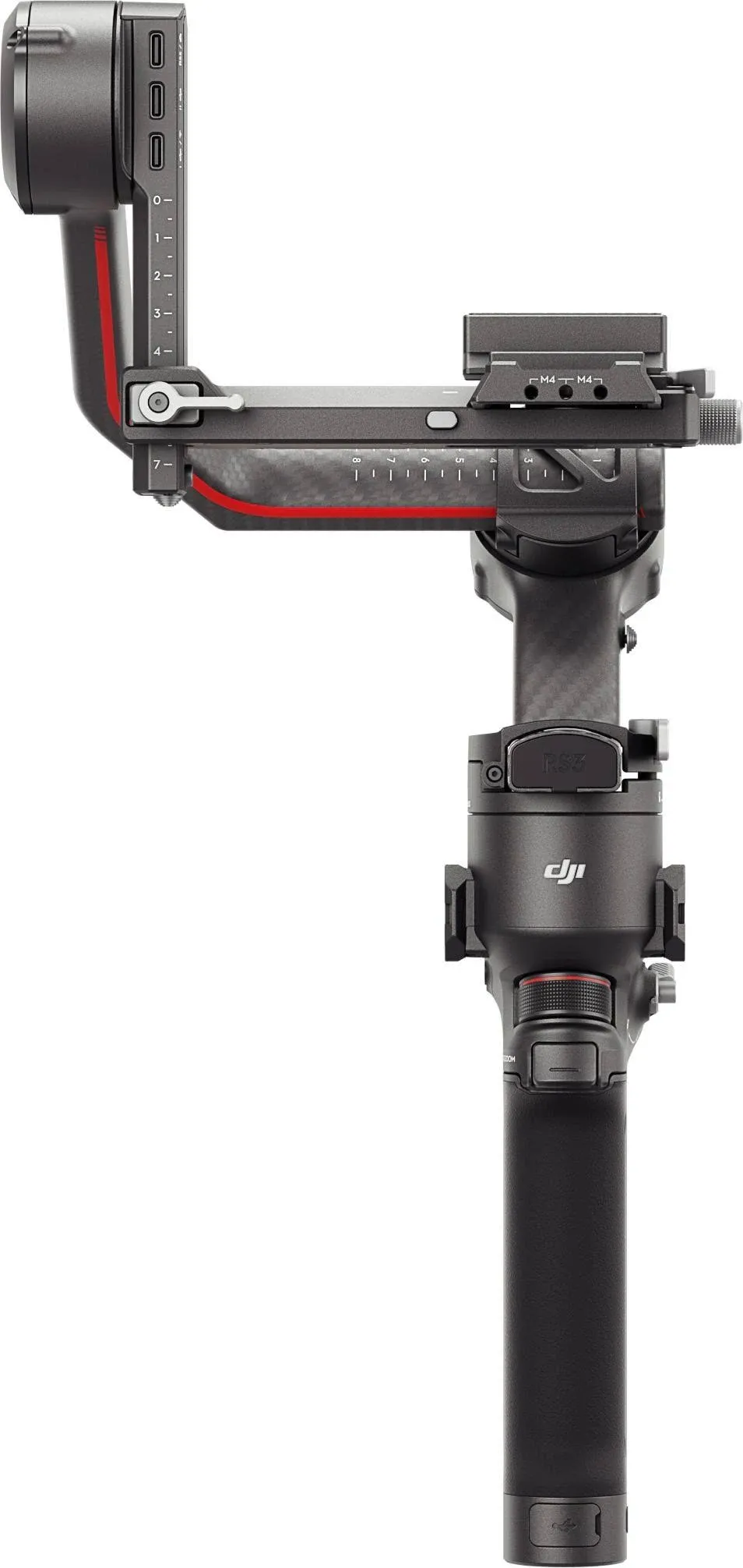 DJI RS 3 Pro Combo 3-Axis Gimbal Stabilizer for DSLR Cameras