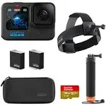 Snapklik.com : GoPro Hero12 Waterproof Action Camera