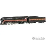 Bachmann Norfolk & Western #611 Class J 4-8-4 DCC Econami Locomotive