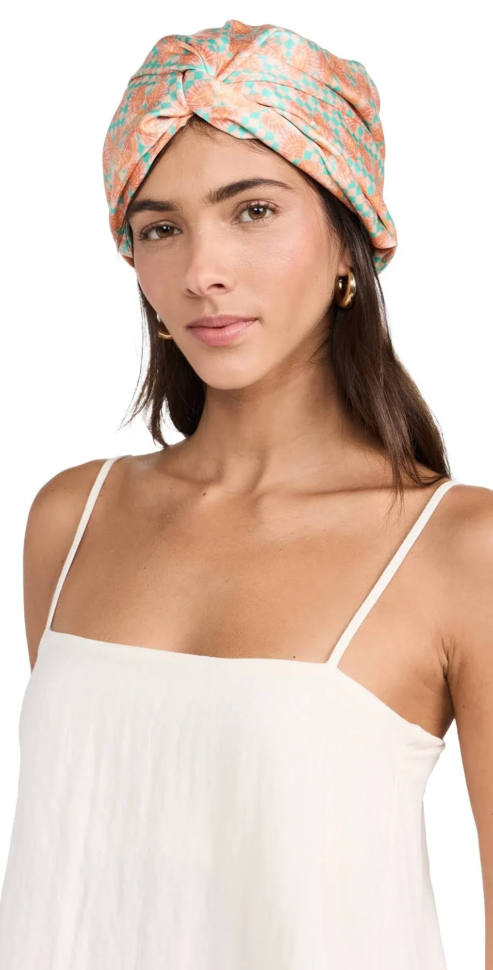 Slip Meribella Pure Silk Turban