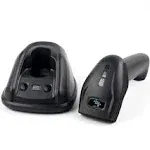 EOM-POS Cordless Wireless Barcode and UPC Code Scanner/Reader