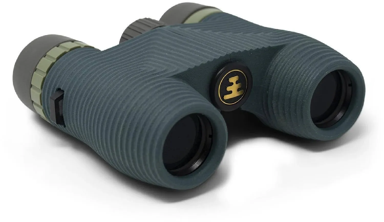 Nocs Provisions Standard Issue 8x25 Waterproof Binoculars - Cypress II (Green)