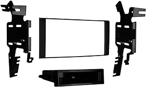 Car Stereo Radio Dash Kit Wire for some 2013-2021 Nissan Frontier Titan Xterra