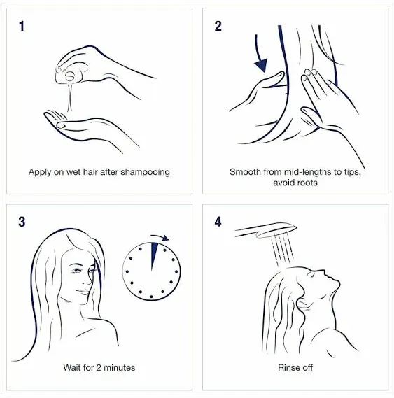 Dove Conditioner Intensive Repair
