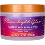 Tree Hut Moonlight Glow Whipped Shea Body Butter - Body + Being - 8.4 ounces