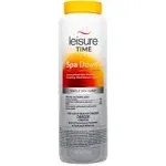 2.5 LB Leisure Time Spa Down Minus Granular For Hot Tubs & Spas - 22338A 22338
