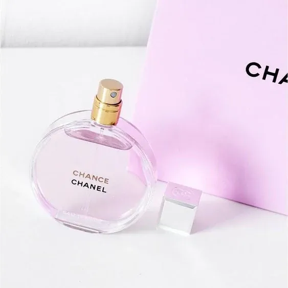 Chanel Chance Eau Tendre 3.4 oz Eau de Toilette Spray