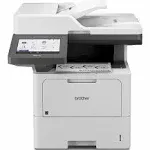 Brother MFC-L6810DW Enterprise All-in-One Monochrome Laser Printer