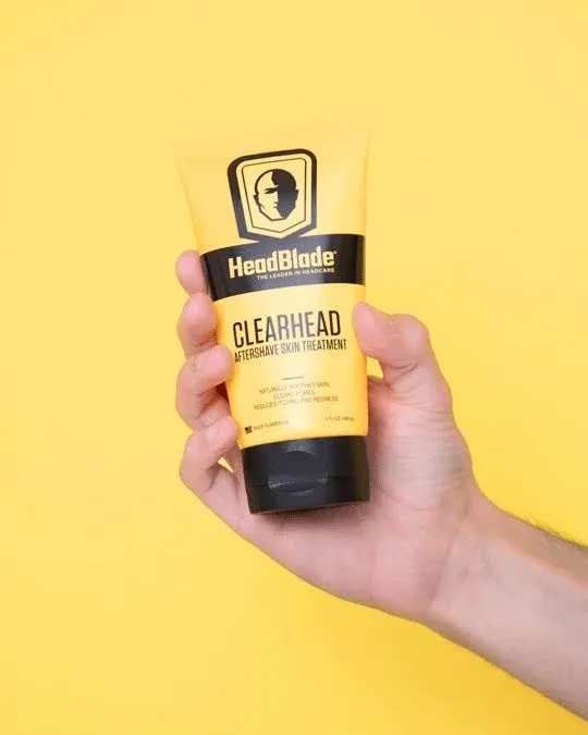 HeadBlade HeadSlick Men's Head & Skull Shaving Cream 5 oz