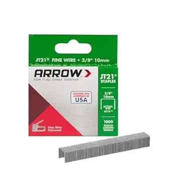 Arrow Staples