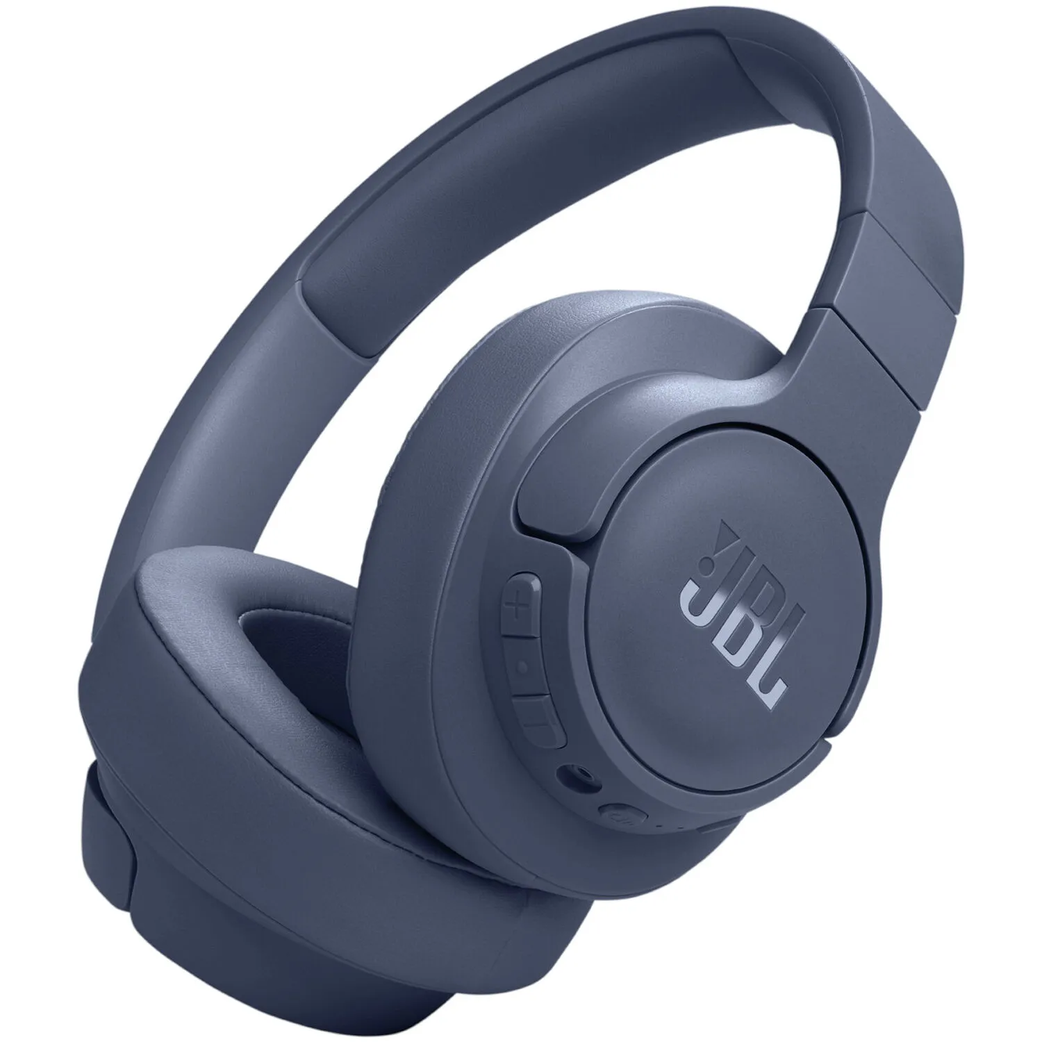 JBL Tune 770NC Wireless Noise Cancelling Over-Ear Headphones, Blue