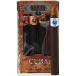 Cuba Gold by Fragluxe Gift Set, Men