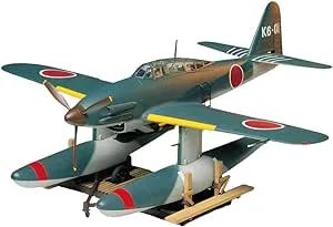 TAMIYA 61054 Aircraft Model 1/48 Airplane AICHI M6A1 SEIRAN