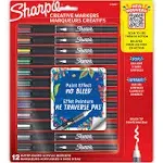 Sharpie Creative Markers Brush Tip