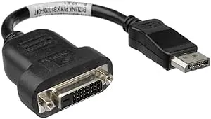 PNY 030-0173-000 DisplayPort to DVI Cable