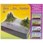 Woodland Scenics Diorama Kit Water