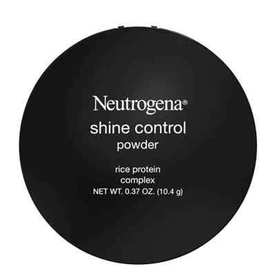 Neutrogena, Pó de Controle de Brilho, 10,4 g (0,37 oz)
